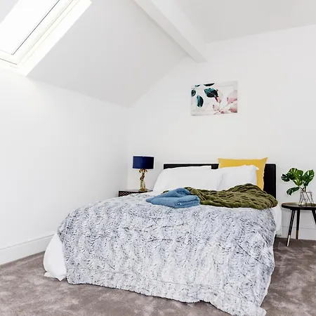 Warwick West Сasa de vacaciones Barrow-in-Furness