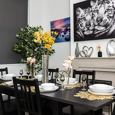 Hébergement de vacances Warwick West *