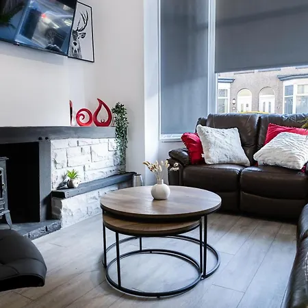 Warwick West Semesterbostad *