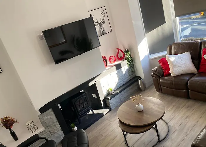 Warwick West Holiday home *